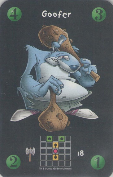 Goofer v1